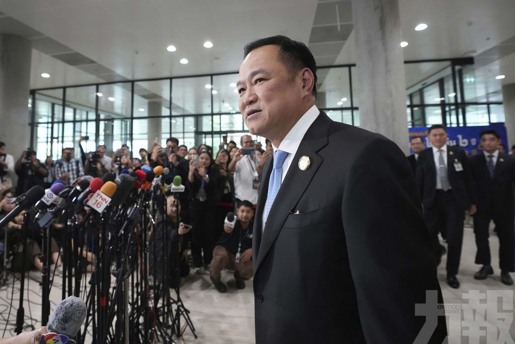 泰国新总理阿努廷具华裔背景，自称「100%中国人后代」