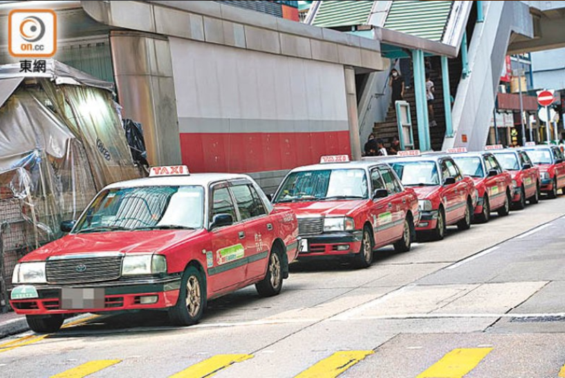 獨家報道：的士免束縛兒童 爆安全漏洞 網約車噩夢